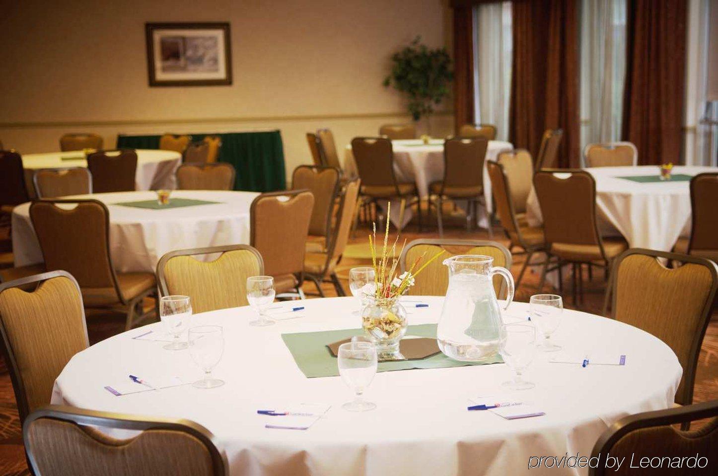 Hilton Garden Inn Colorado Springs Restaurante foto