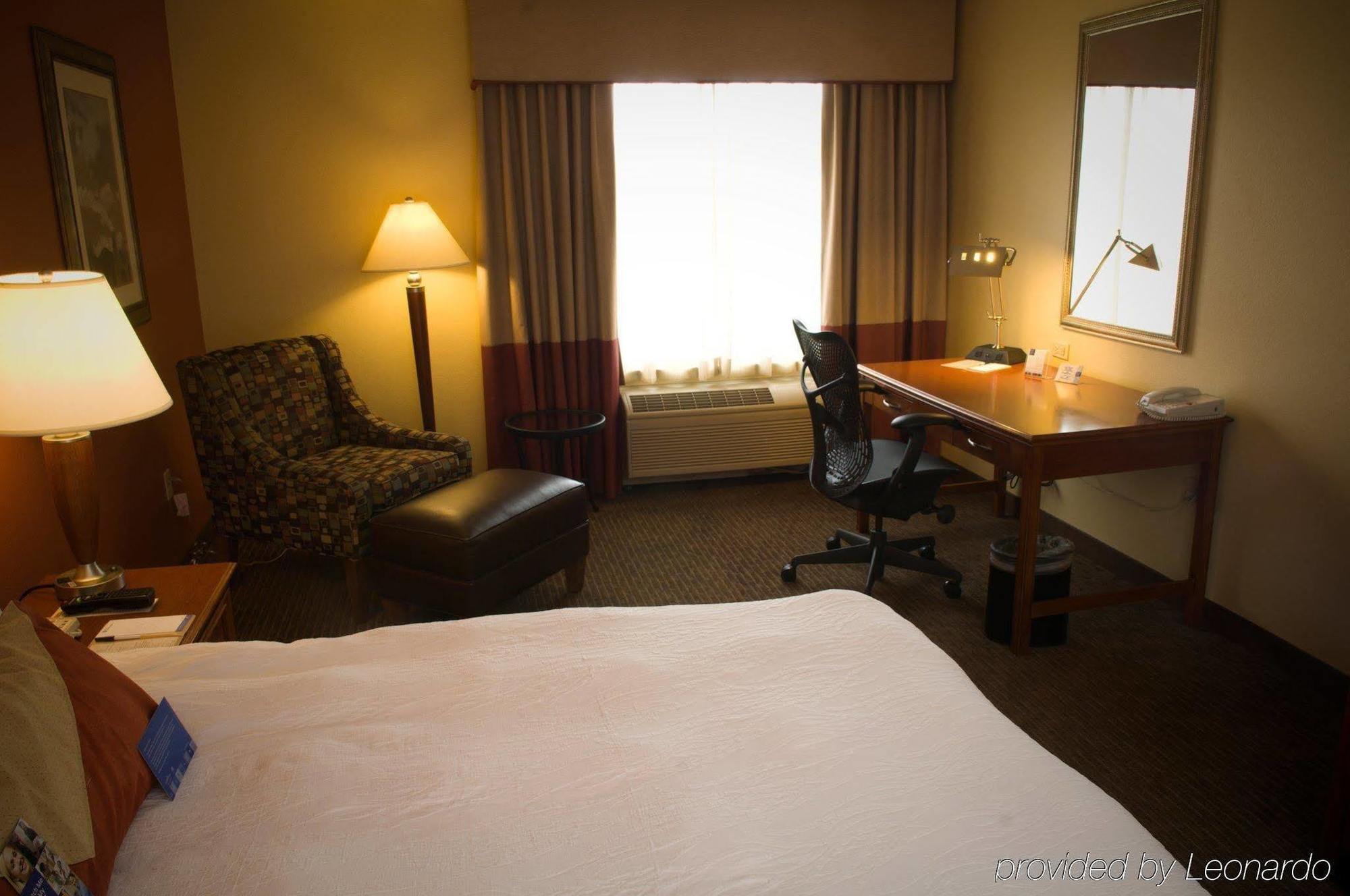 Hilton Garden Inn Colorado Springs Exterior foto